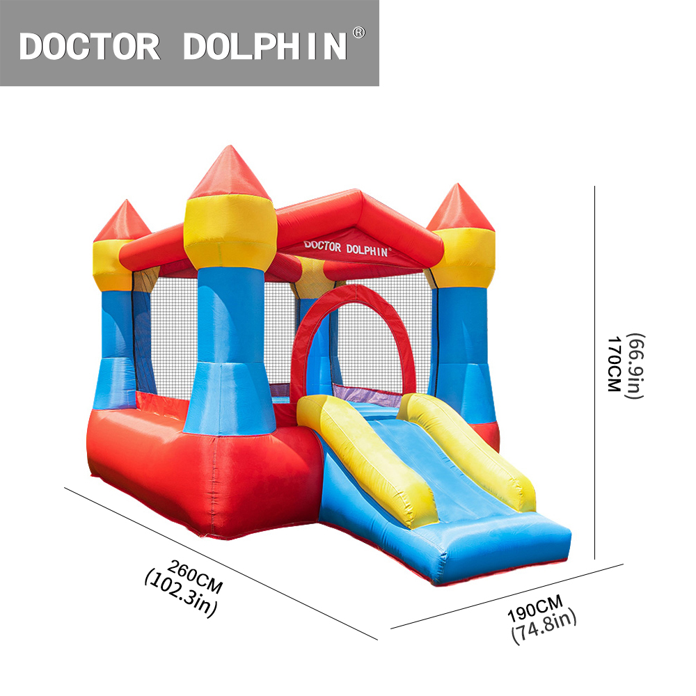 Château gonflable extérieur pe - Kids Outdoor Jump House avis et prix