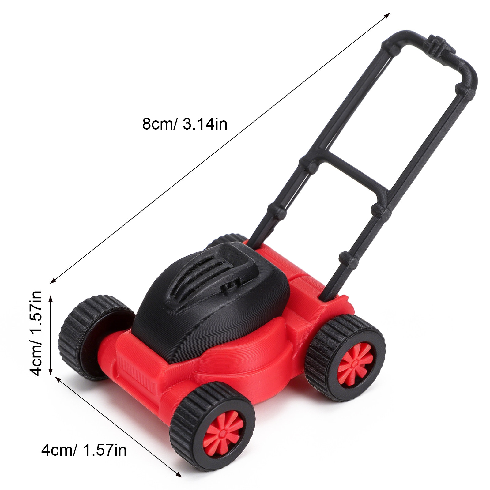 Mini tondeuse à gazon pour mai - Kids Outdoor Decor avis et prix
