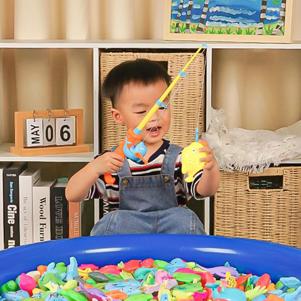 Ensemble de pêche magnétique-3 - Kids Outdoor Water Table avis et prix