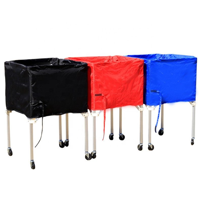 Chariot de rangement de balles - Kids Indoor Outdoor Cart avis et prix