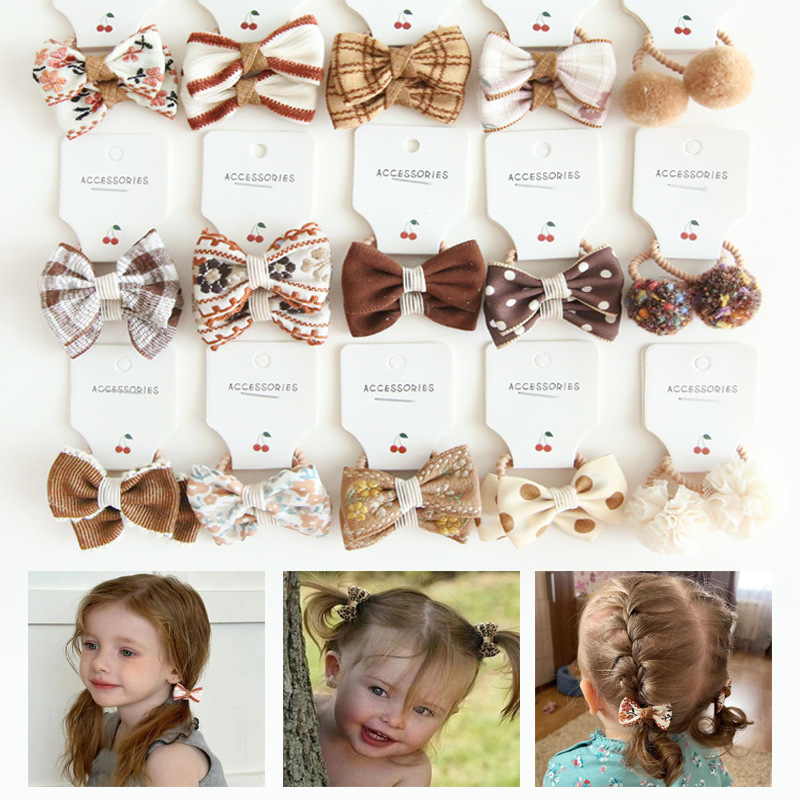 Ensemble de bandeaux élastique - Kids Outdoor Decor avis et prix