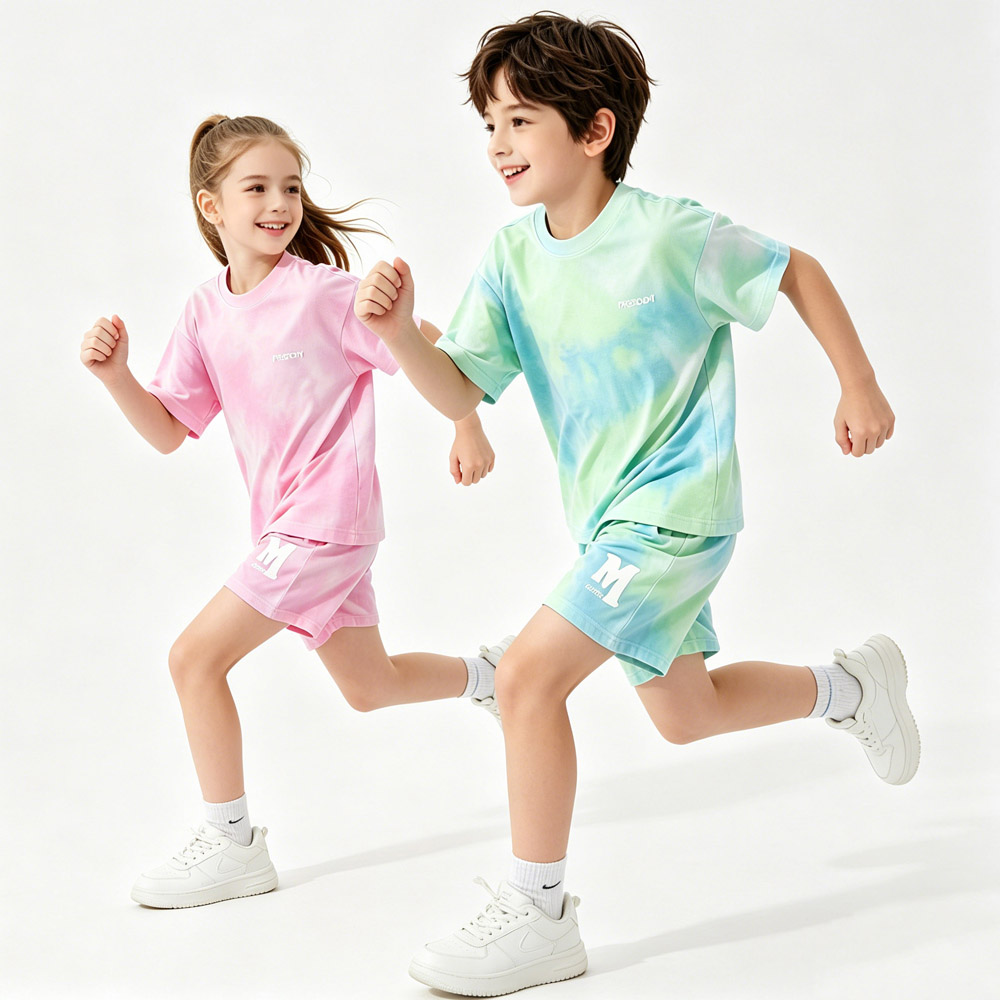 Ensemble de sport pour enfants - Kids Outdoor Outfit avis et prix