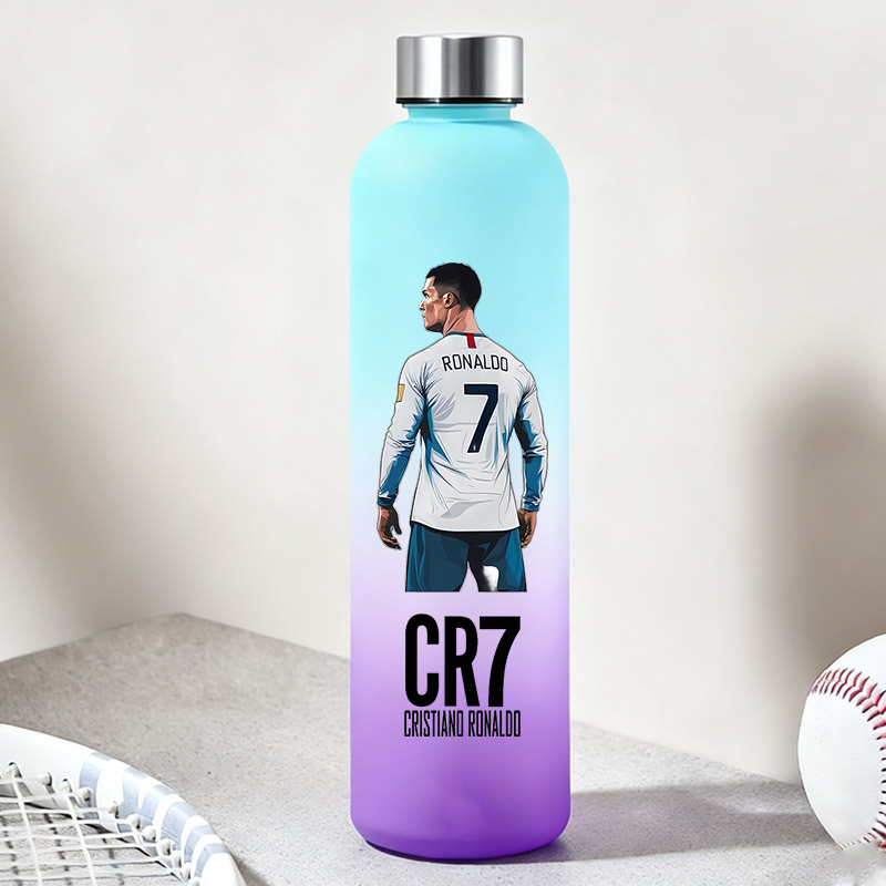 Bouteilles d'eau CR7 de 900ML, - Kids Outdoor Gym avis et prix