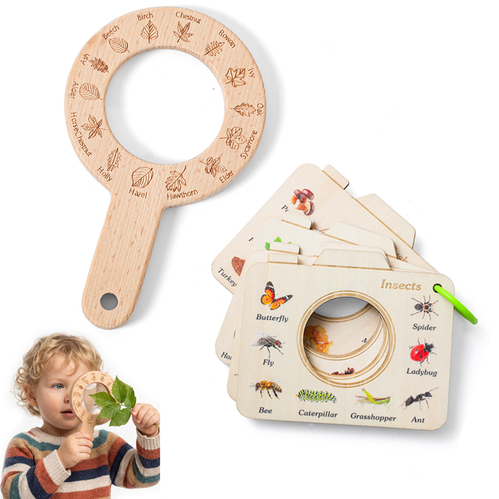 Ensemble de livres sur la natu - Kids Outdoor Kit avis et prix