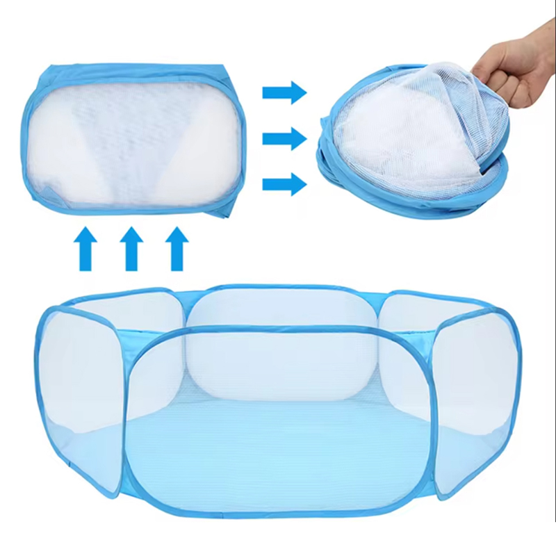 Piscine à balles pliable et po - Outdoor Tent Playhouse avis et prix