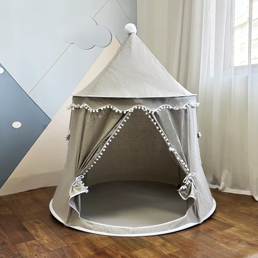 Grande tente tipi pour enfants - Outdoor Tent Playhouse avis et prix