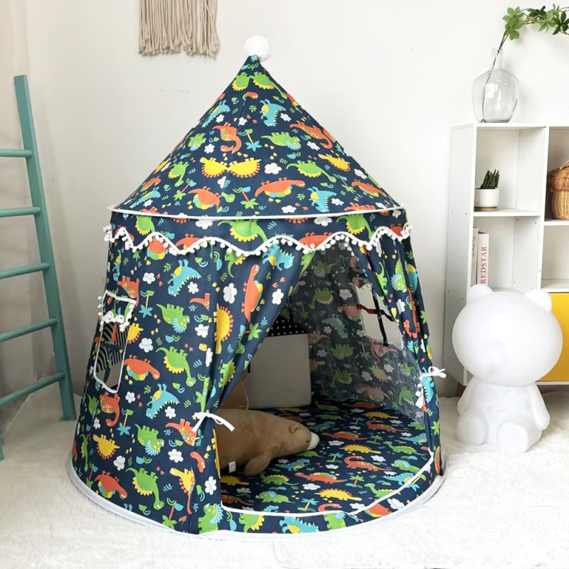 Grande tente tipi pour enfants - Outdoor Tent Playhouse avis et prix