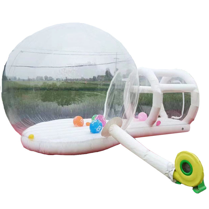 Château gonflable extérieur en - Kids Outdoor Jump House avis et prix