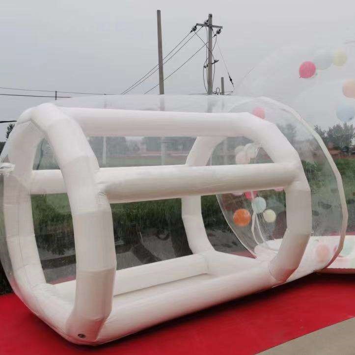 Château gonflable extérieur en - Kids Outdoor Jump House avis et prix