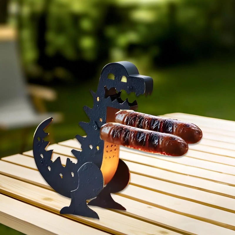 Rouleau de gril pour Hot Dog e - Kids Outdoor Grill Set avis et prix