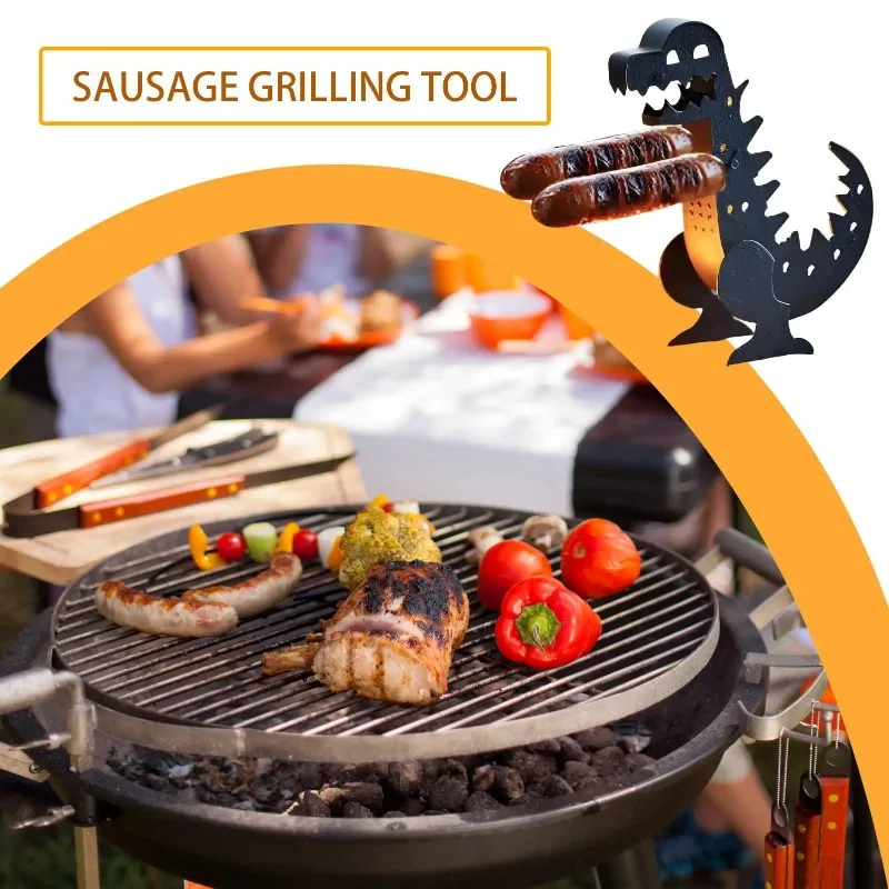 Rouleau de gril pour Hot Dog e - Kids Outdoor Grill Set avis et prix