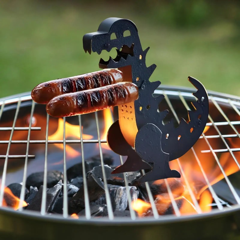 Rouleau de gril pour Hot Dog e - Kids Outdoor Grill Set avis et prix