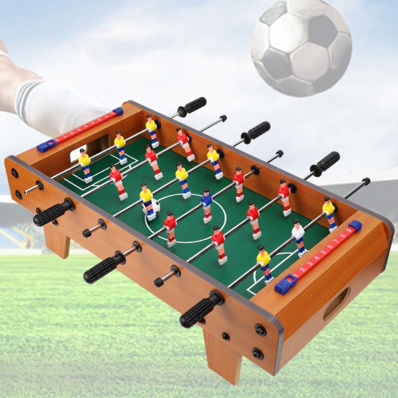 Mini jeu de Football de Table  - Kids Outdoor Wooden Table avis et prix