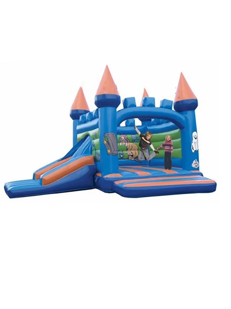 Toboggans gonflables château d - Kids Outdoor Jump House avis et prix