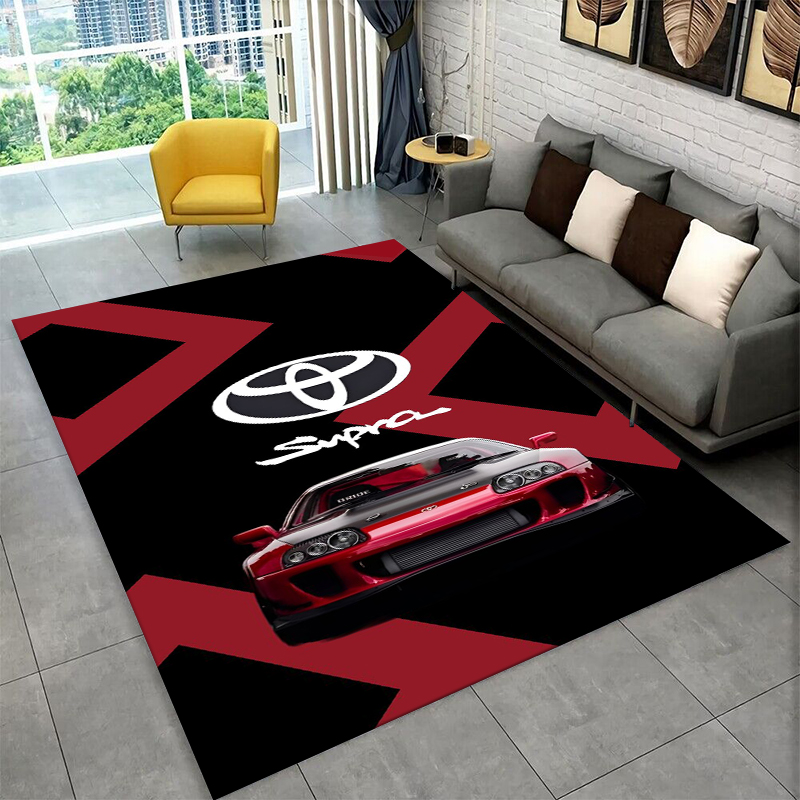 Tapis antidérapant Racing Car  - Kids Indoor Outdoor Cart avis et prix