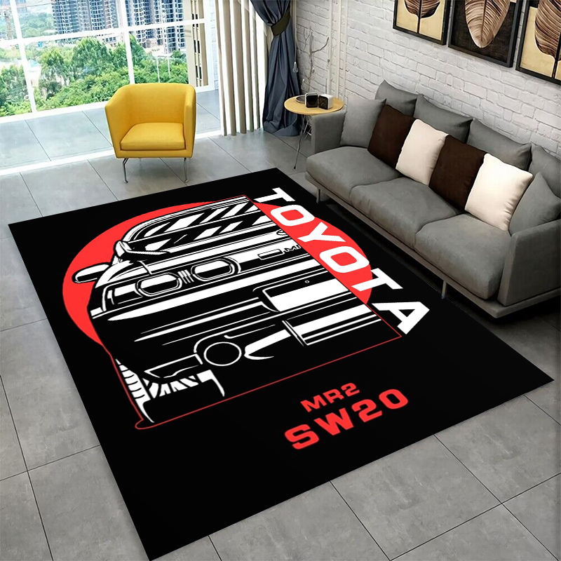 Tapis antidérapant Racing Car  - Kids Indoor Outdoor Cart avis et prix