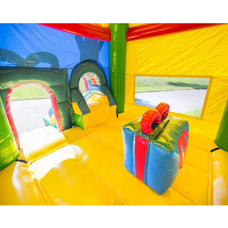 Maison de videur commerciale,  - Kids Outdoor Jump House avis et prix