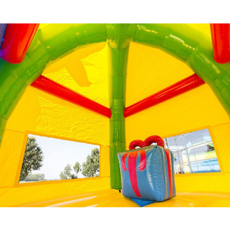 Maison de videur commerciale,  - Kids Outdoor Jump House avis et prix