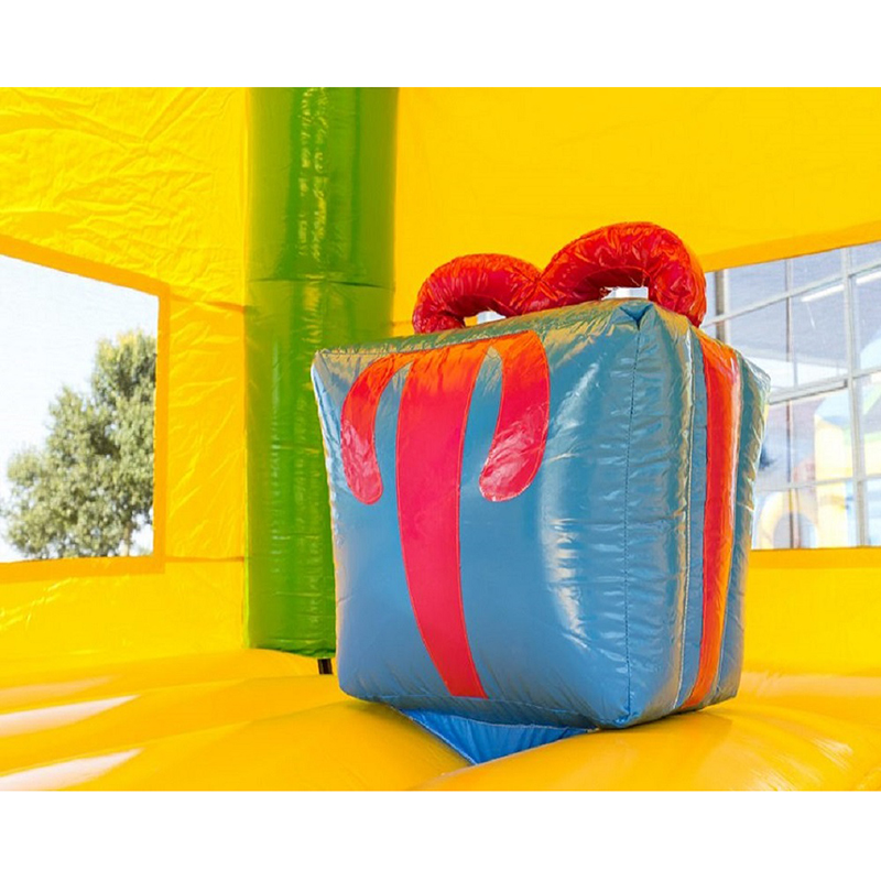 Maison de videur commerciale,  - Kids Outdoor Jump House avis et prix