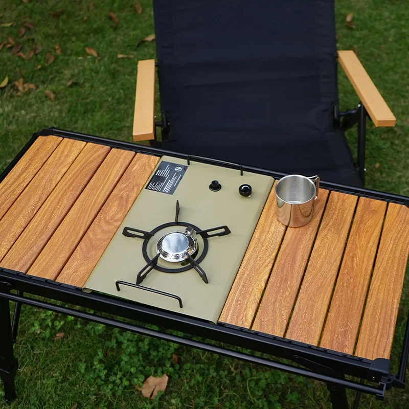 Table de camping pliable IGT M - Kids Outdoor Wooden Table avis et prix