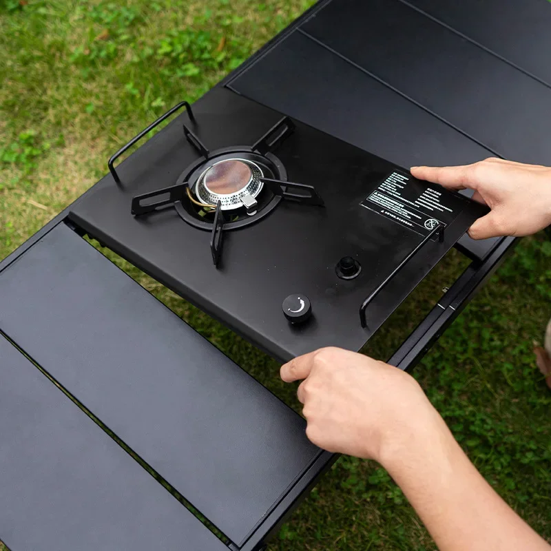 Table de camping pliable IGT M - Kids Outdoor Wooden Table avis et prix