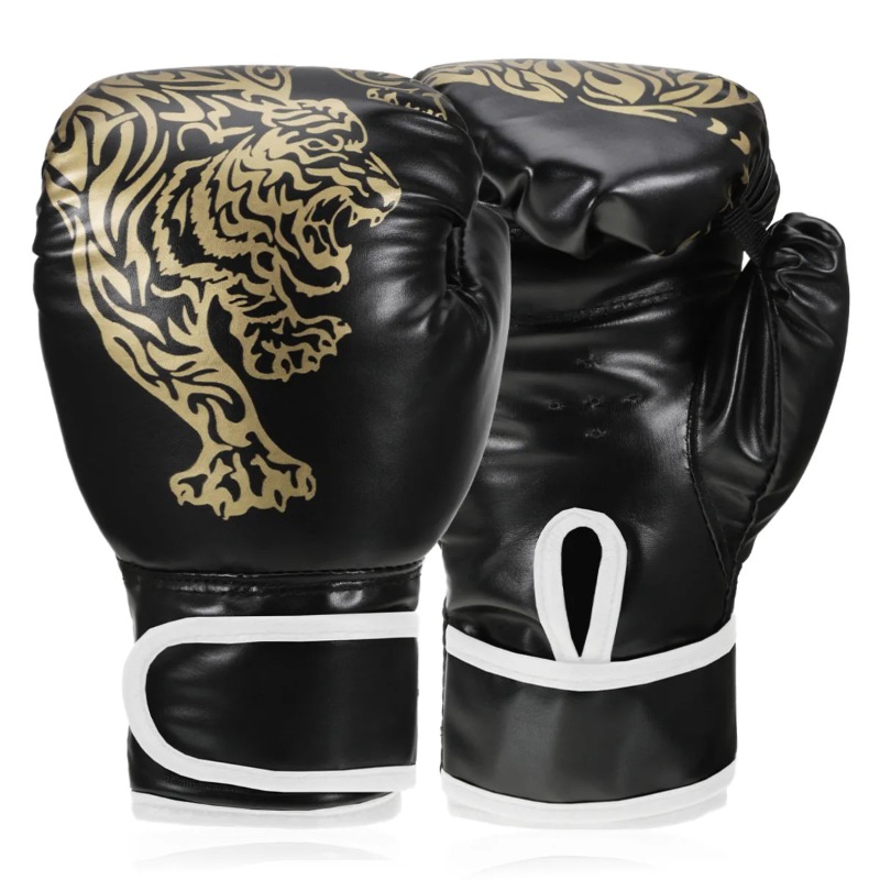 Gants de boxe respirants en cu - Kids Outdoor Gym avis et prix