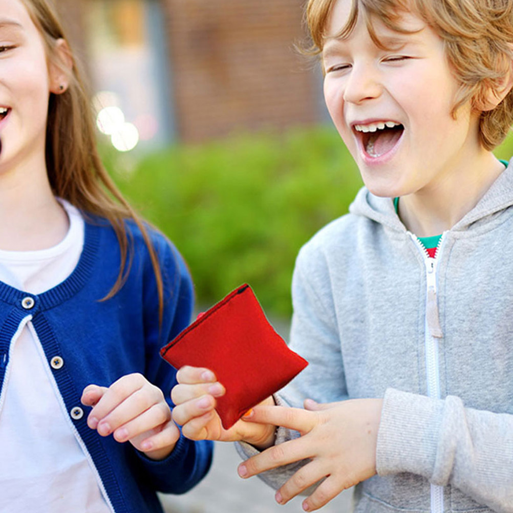 5 Pièces Jeu de lancer de sacs - Kids Outdoor Bean Bag avis et prix