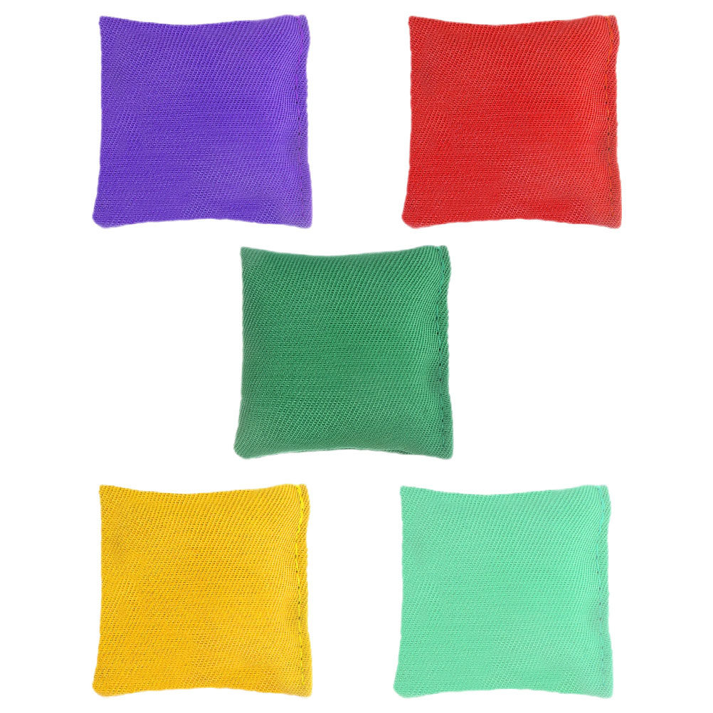 5 Pièces Jeu de lancer de sacs - Kids Outdoor Bean Bag avis et prix