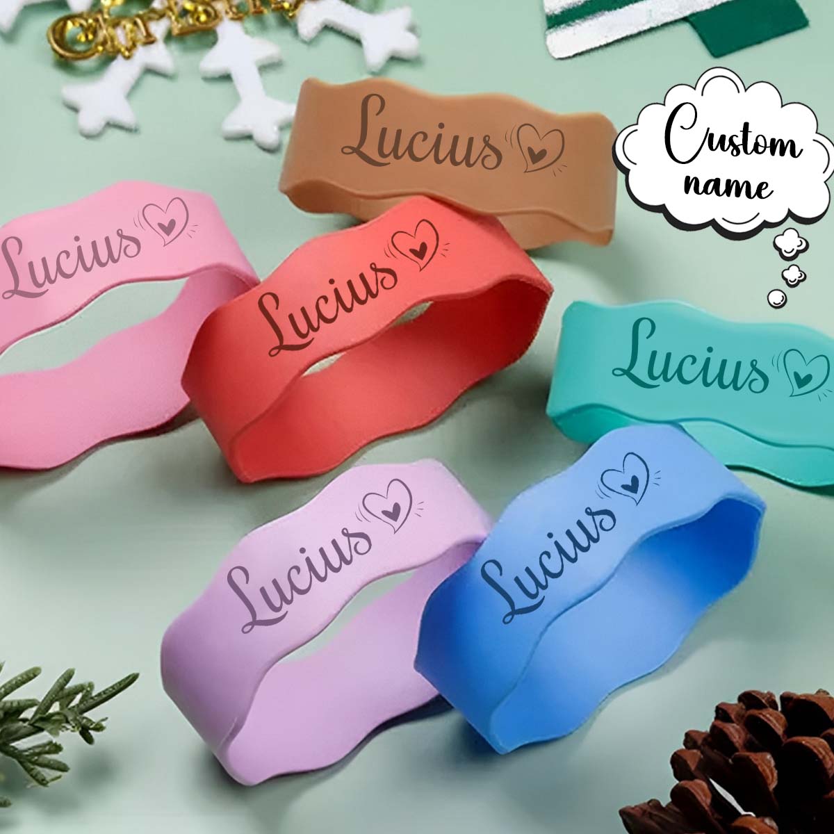 Manchon de protection en silic - Kids Outdoor Decor avis et prix
