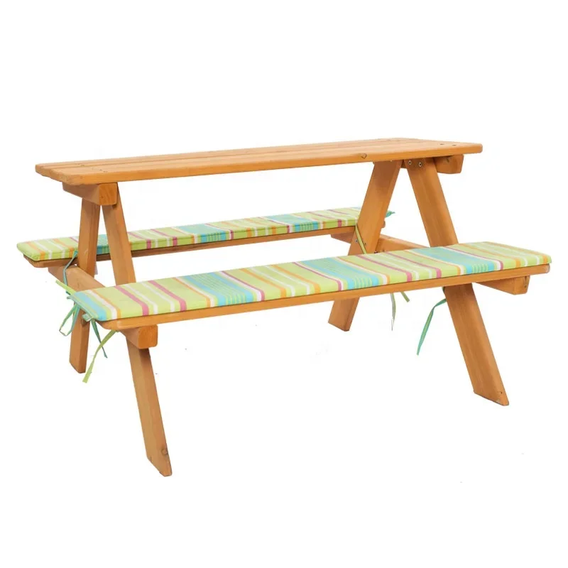 -Mobiliaire d'extérieur ensemb - Kids Outdoor Table And Chair Set avis et prix