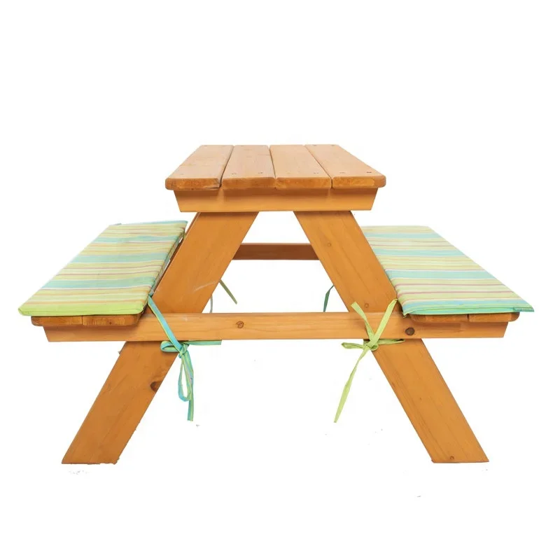 -Mobiliaire d'extérieur ensemb - Kids Outdoor Table And Chair Set avis et prix