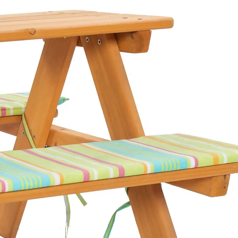 -Mobiliaire d'extérieur ensemb - Kids Outdoor Table And Chair Set avis et prix