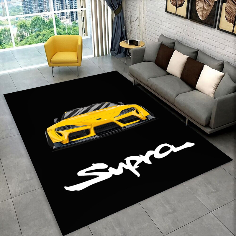 Tapis antidérapant Racing Car  - Kids Indoor Outdoor Cart avis et prix