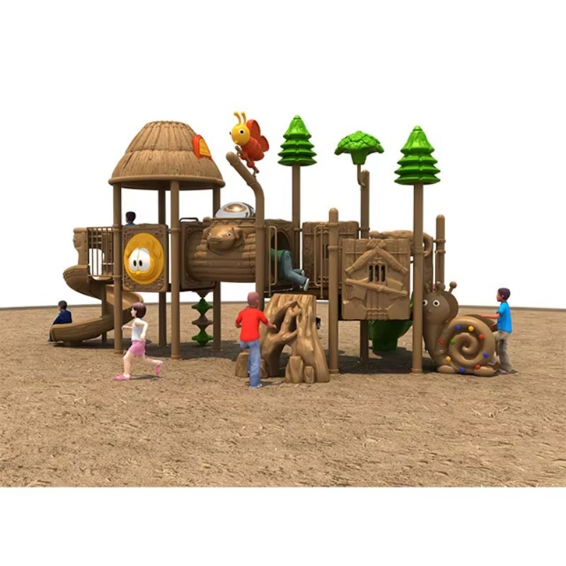 Toboggan extérieur pour enfant - Outdoor Games For Kids avis et prix