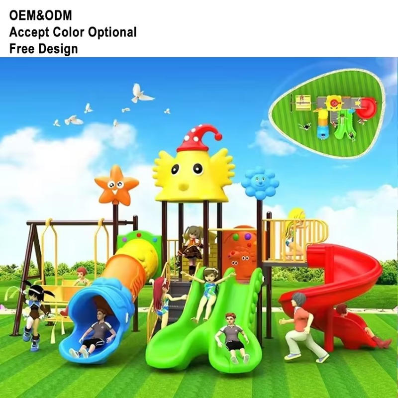 Toboggan extérieur pour enfant - Outdoor Games For Kids avis et prix