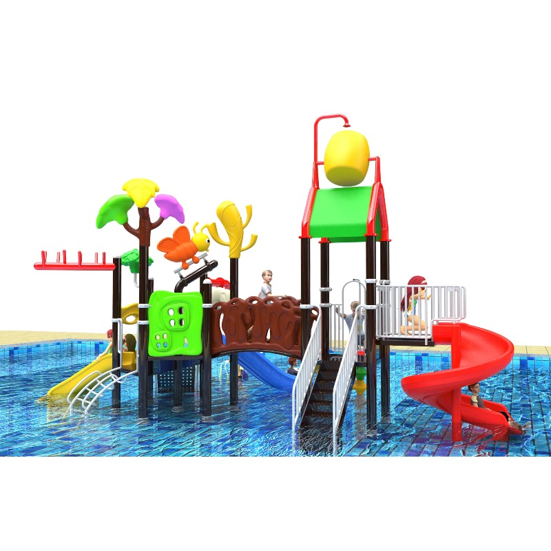Toboggan extérieur pour enfant - Outdoor Games For Kids avis et prix