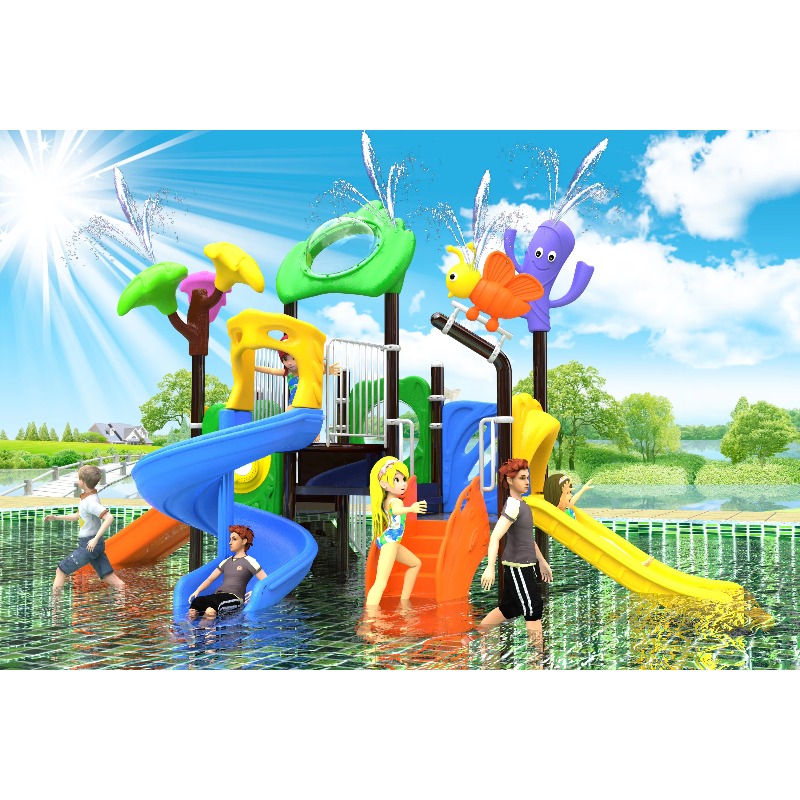 Toboggan extérieur pour enfant - Outdoor Games For Kids avis et prix