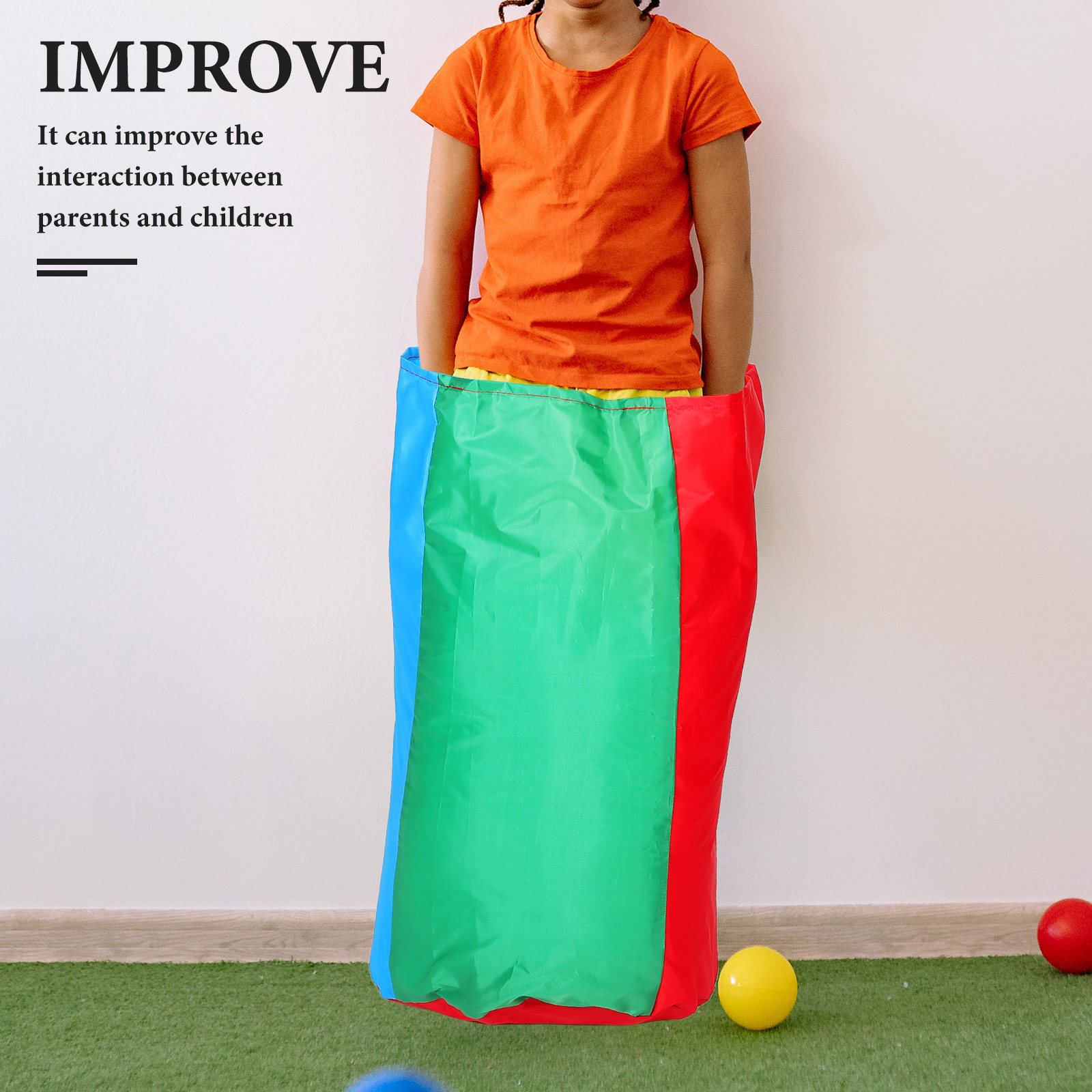Sac de saut pour enfants, entr - Outdoor Games For Kids avis et prix
