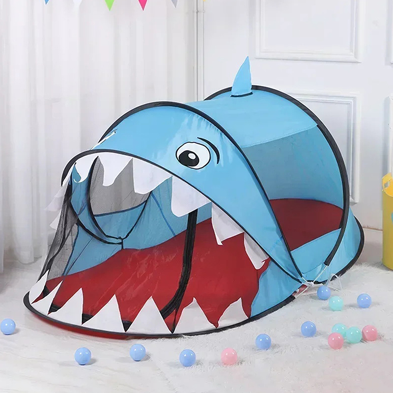 Nouvelle tente Portable tigre  - Outdoor Tent Playhouse avis et prix