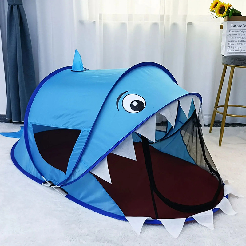 Nouvelle tente Portable tigre  - Outdoor Tent Playhouse avis et prix