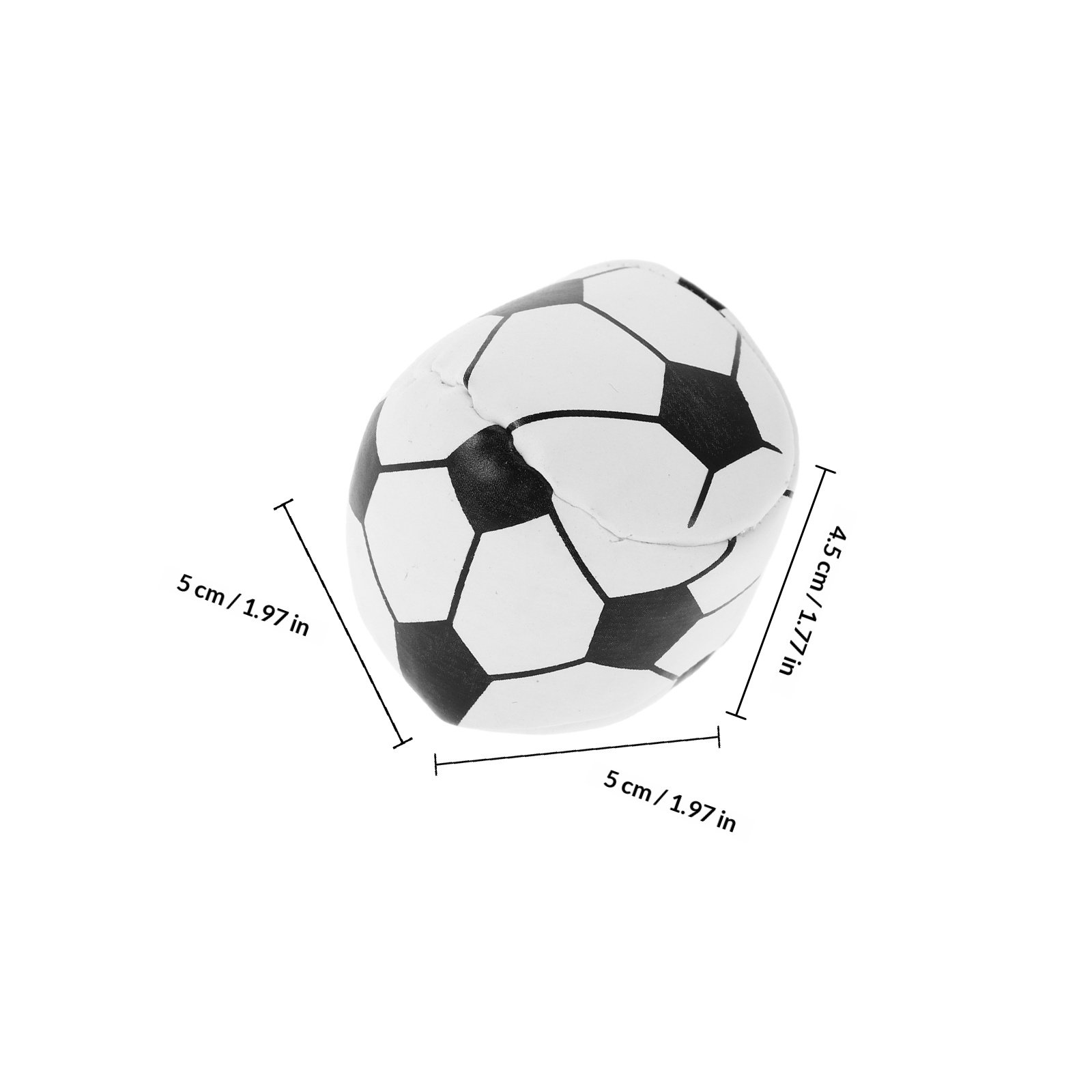 6 sacs de beanbag de football  - Outdoor Games For Kids avis et prix