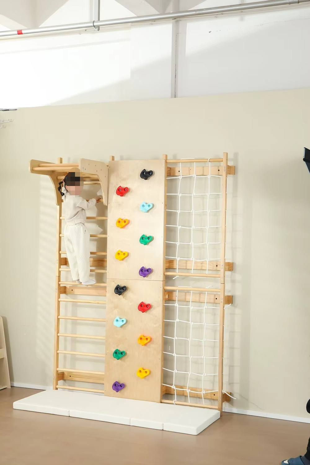 Barres de singe d'intérieur po - Kids Outdoor Monkey Bar Set avis et prix
