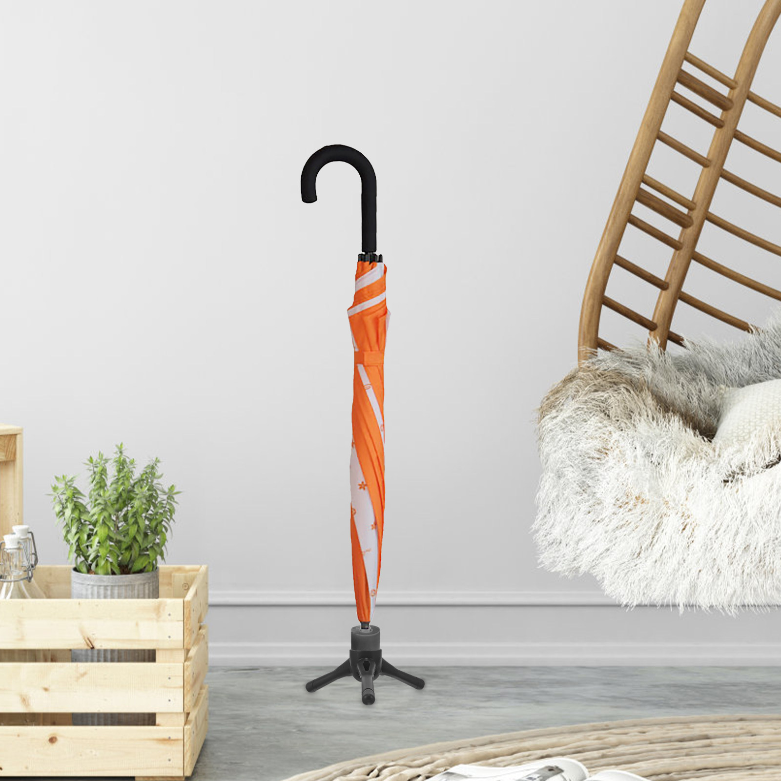 Support de parapluie portable  - Kids Outdoor Umbrella With Stand avis et prix